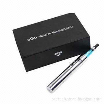 New VAMO Selling Electronic Cigarette, Upscale, Chromed Metal Surface